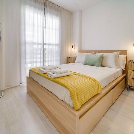 Sophisticated Studio In The Center Of มาลากา ภายนอก รูปภาพ
