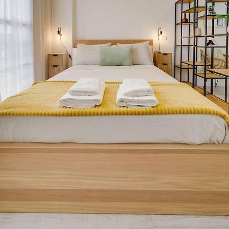 Sophisticated Studio In The Center Of มาลากา ภายนอก รูปภาพ