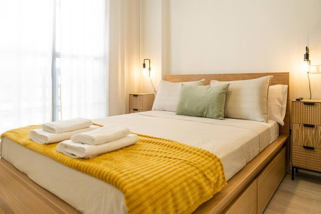 Sophisticated Studio In The Center Of มาลากา ภายนอก รูปภาพ